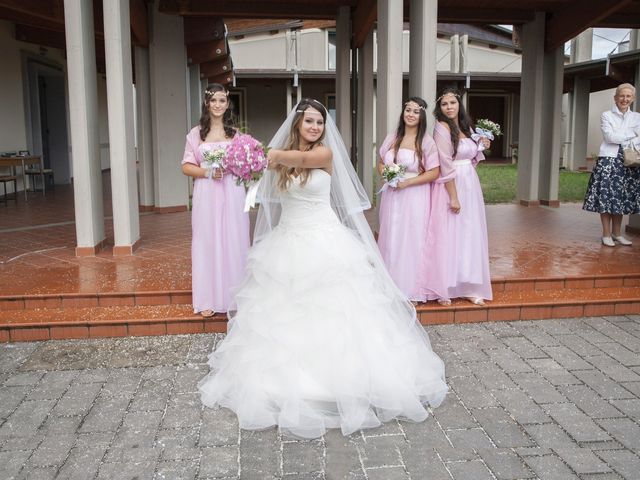 Il matrimonio di Bernard e Jessica a Prato, Prato 51