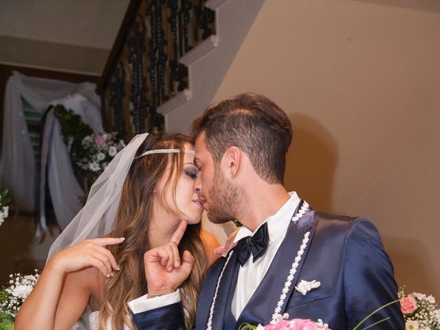 Il matrimonio di Bernard e Jessica a Prato, Prato 54