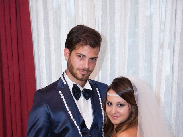 Il matrimonio di Bernard e Jessica a Prato, Prato 56