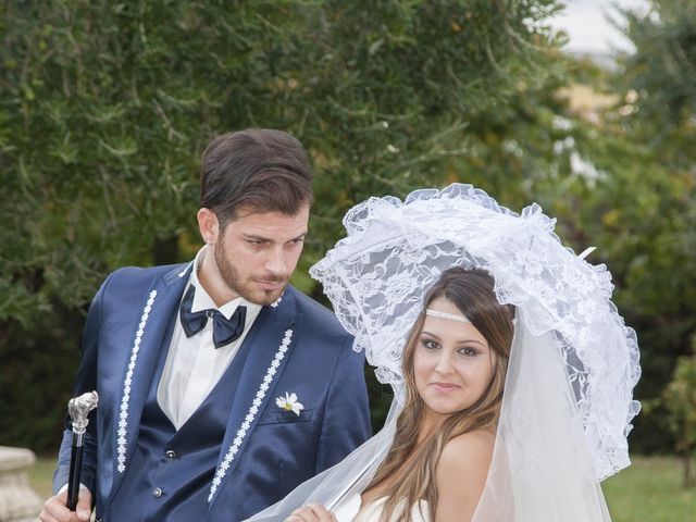 Il matrimonio di Bernard e Jessica a Prato, Prato 69