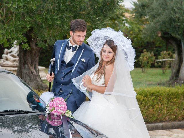 Il matrimonio di Bernard e Jessica a Prato, Prato 70