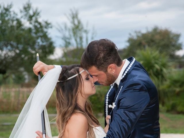 Il matrimonio di Bernard e Jessica a Prato, Prato 78