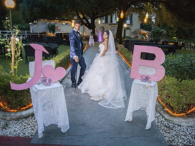 Il matrimonio di Bernard e Jessica a Prato, Prato 87