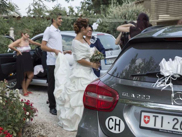 Il matrimonio di Devid e Angela a Cavarzere, Venezia 17