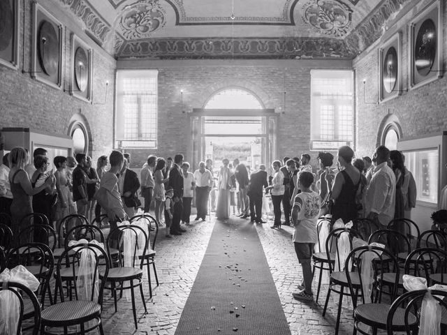 Il matrimonio di Devid e Angela a Cavarzere, Venezia 18