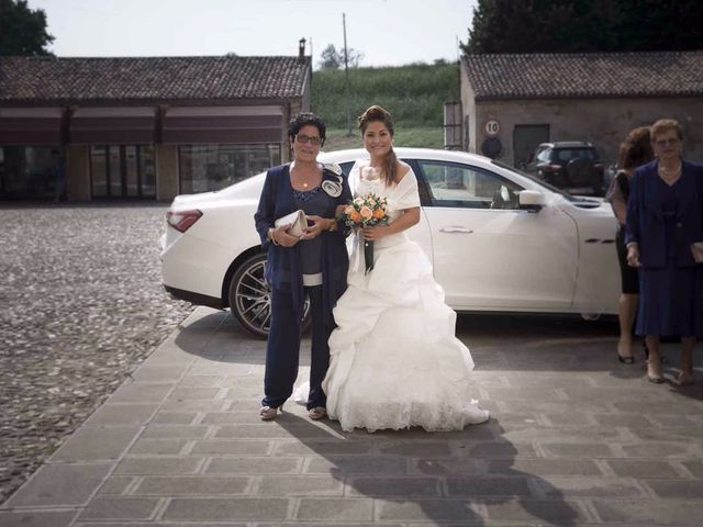 Il matrimonio di Devid e Angela a Cavarzere, Venezia 19