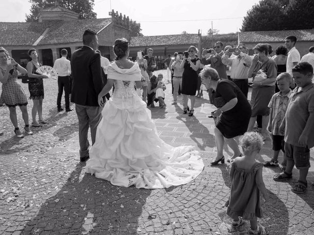 Il matrimonio di Devid e Angela a Cavarzere, Venezia 29