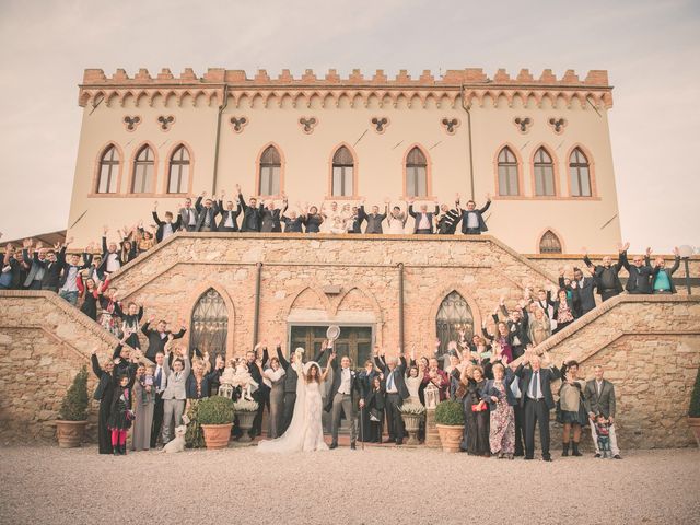 Il matrimonio di Francesco e Sabrina a Cecina, Livorno 26