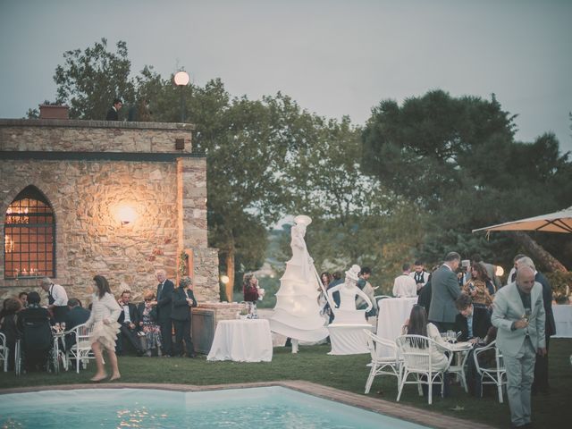 Il matrimonio di Francesco e Sabrina a Cecina, Livorno 28