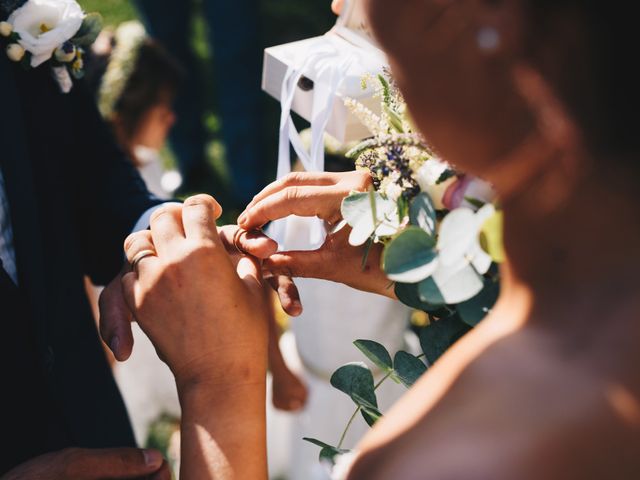 Il matrimonio di Marco e Miriam a Camaiore, Lucca 80