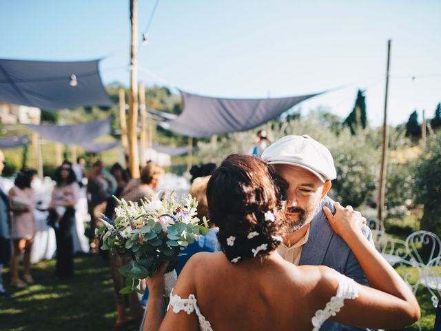 Il matrimonio di Marco e Miriam a Camaiore, Lucca 87