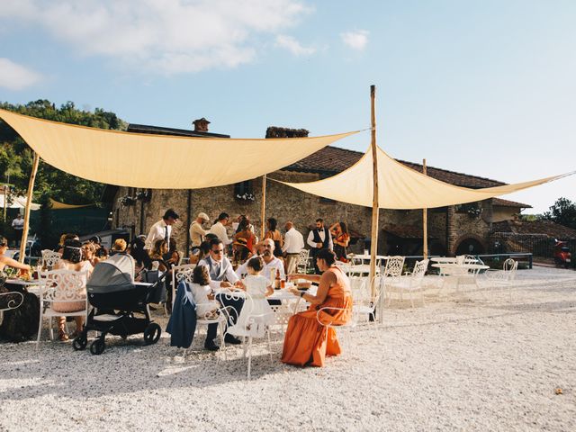 Il matrimonio di Marco e Miriam a Camaiore, Lucca 100