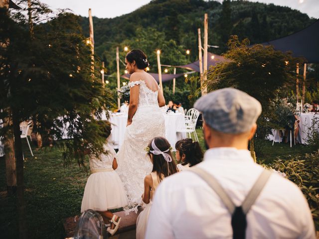 Il matrimonio di Marco e Miriam a Camaiore, Lucca 131