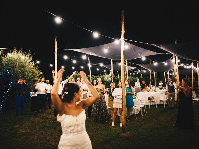 Il matrimonio di Marco e Miriam a Camaiore, Lucca 206