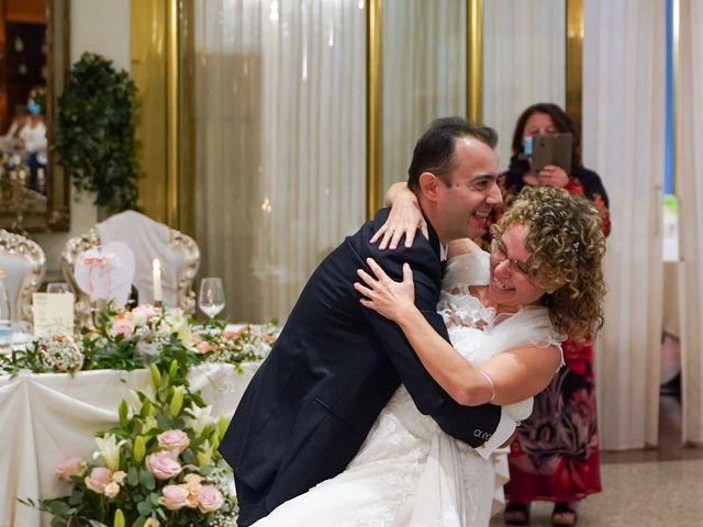 Il matrimonio di Massimo e Adriana a Briosco, Monza e Brianza 53