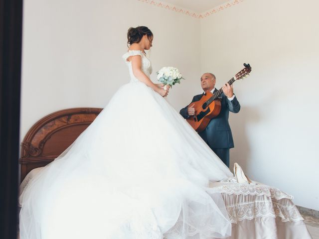 Il matrimonio di Letizia e Alessandro a Realmonte, Agrigento 12