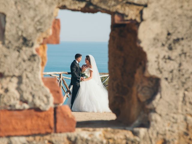 Il matrimonio di Letizia e Alessandro a Realmonte, Agrigento 41