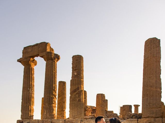 Il matrimonio di Letizia e Alessandro a Realmonte, Agrigento 45