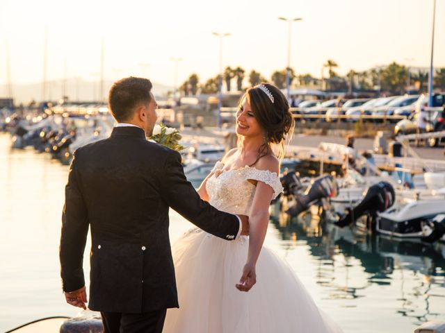 Il matrimonio di Letizia e Alessandro a Realmonte, Agrigento 50