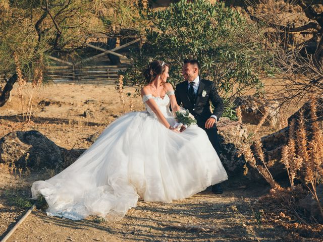 Il matrimonio di Letizia e Alessandro a Realmonte, Agrigento 53