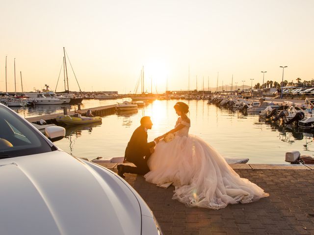 Il matrimonio di Letizia e Alessandro a Realmonte, Agrigento 58