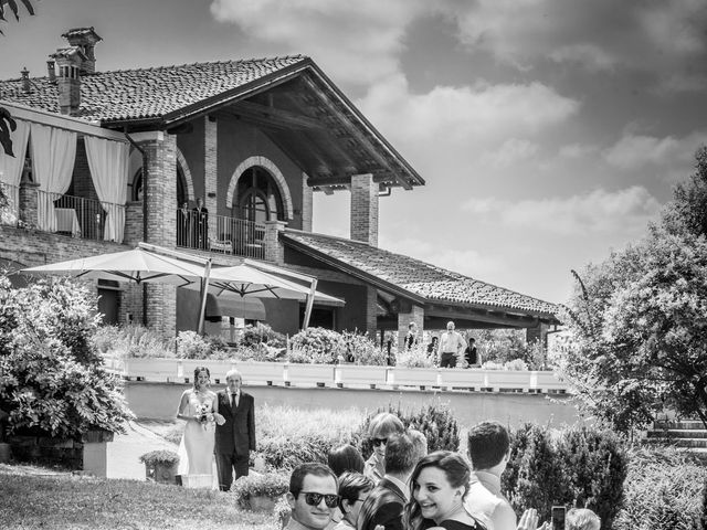 Il matrimonio di Simone e Francesca a Guarene, Cuneo 5