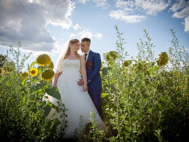 Il matrimonio di Gabriele e Stefania a Calenzano, Firenze 29