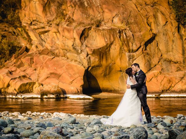 Il matrimonio di Luca e Valeria a Lanzo Torinese, Torino 19