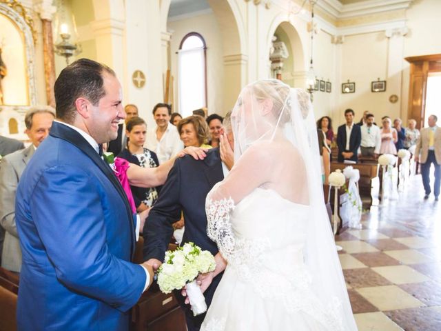 Il matrimonio di loris e Martina a Padova, Padova 21