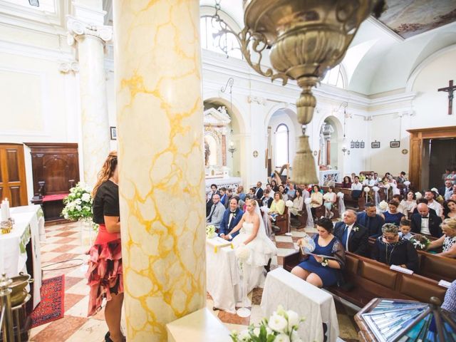 Il matrimonio di loris e Martina a Padova, Padova 23