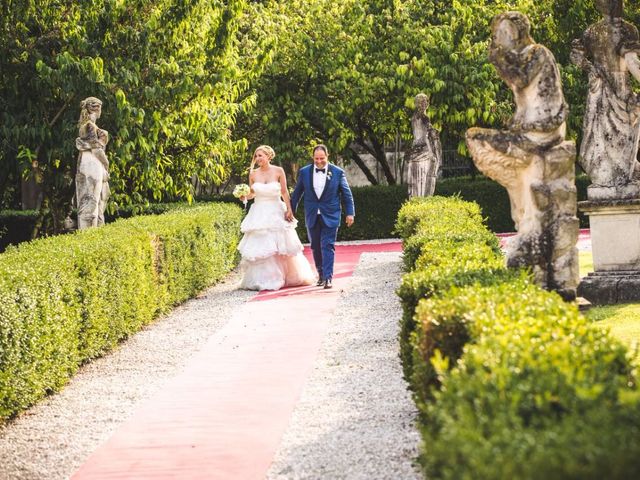 Il matrimonio di loris e Martina a Padova, Padova 39