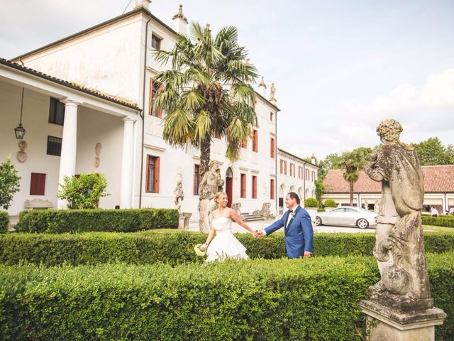 Il matrimonio di loris e Martina a Padova, Padova 44