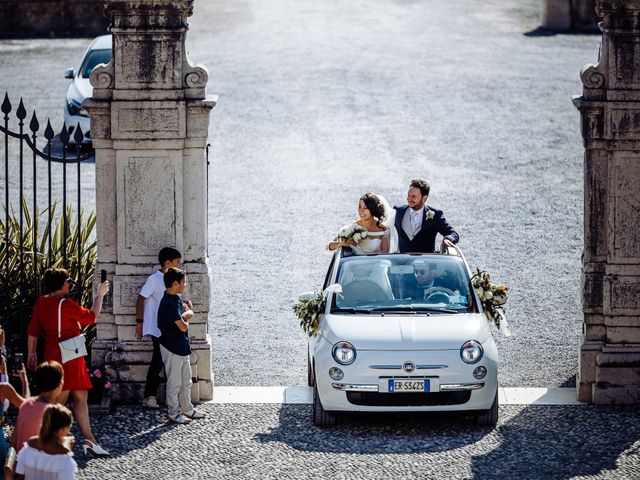 Il matrimonio di Davide e Federica a Arcore, Monza e Brianza 2