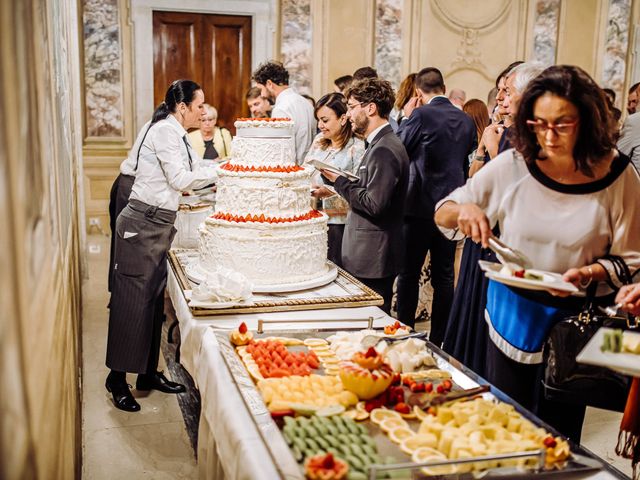 Il matrimonio di Davide e Federica a Arcore, Monza e Brianza 22