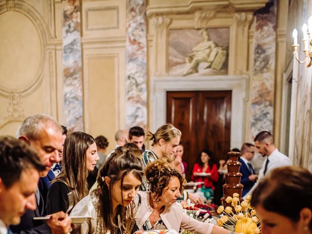 Il matrimonio di Davide e Federica a Arcore, Monza e Brianza 23