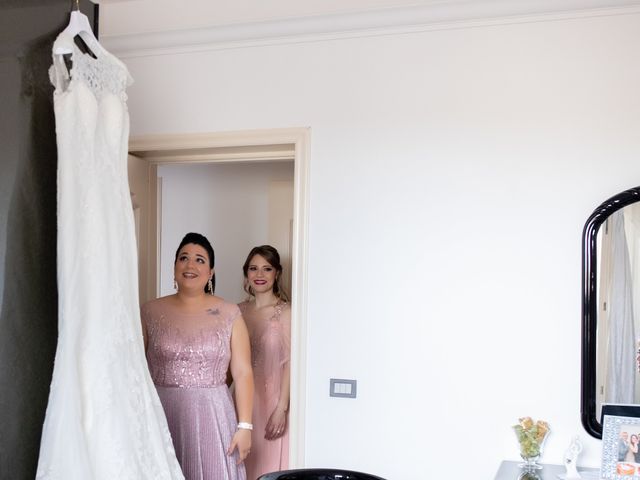 Il matrimonio di Jenny e Vito a Marsala, Trapani 10