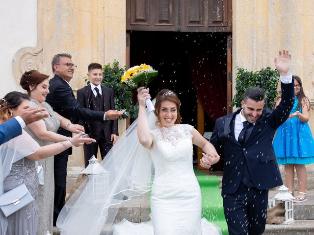 Il matrimonio di Jenny e Vito a Marsala, Trapani 16