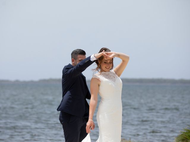 Il matrimonio di Jenny e Vito a Marsala, Trapani 29