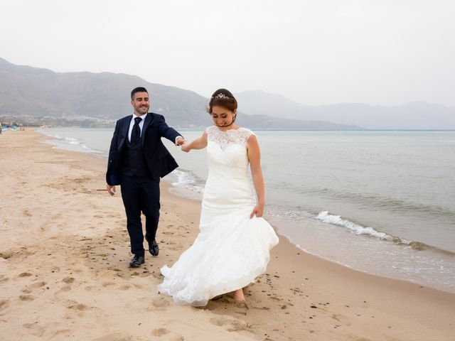 Il matrimonio di Jenny e Vito a Marsala, Trapani 39