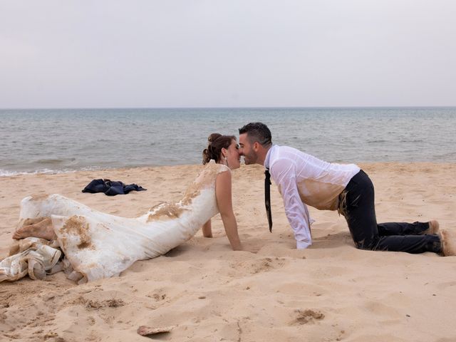 Il matrimonio di Jenny e Vito a Marsala, Trapani 42
