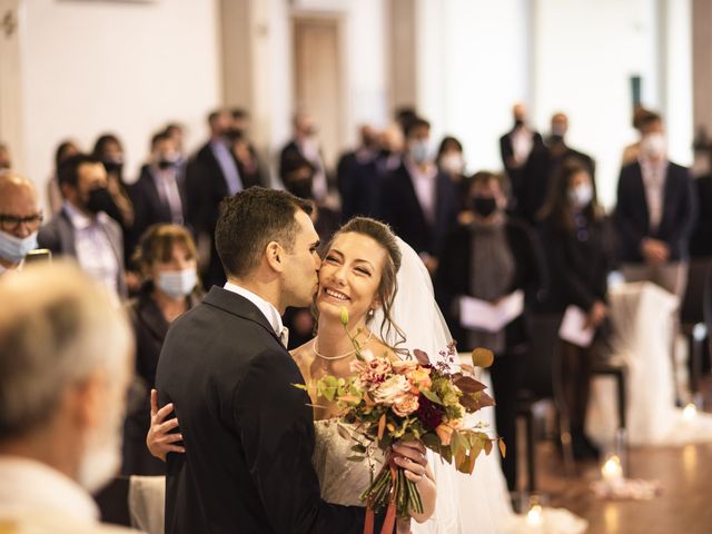 Il matrimonio di Filippo e Sara a Reggio nell&apos;Emilia, Reggio Emilia 24