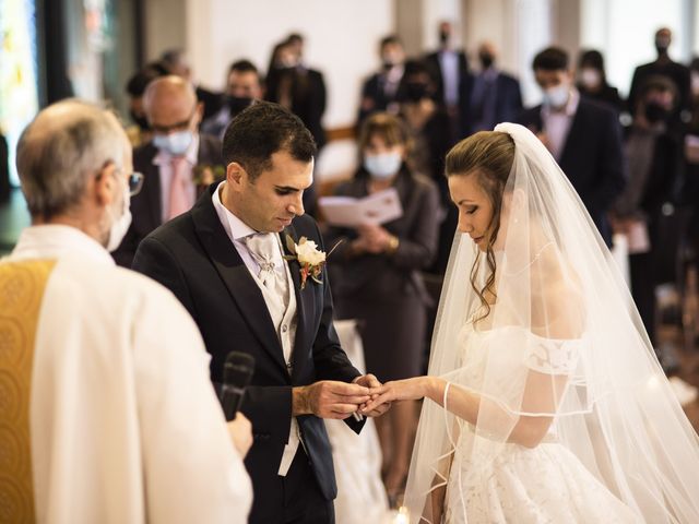 Il matrimonio di Filippo e Sara a Reggio nell&apos;Emilia, Reggio Emilia 26