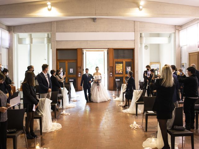 Il matrimonio di Filippo e Sara a Reggio nell&apos;Emilia, Reggio Emilia 28
