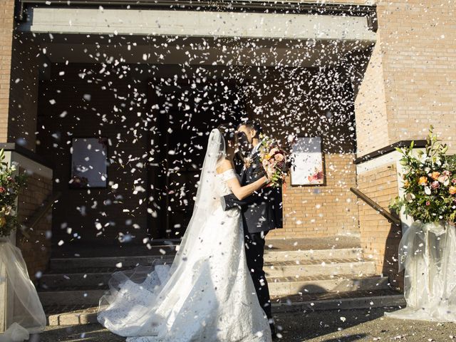 Il matrimonio di Filippo e Sara a Reggio nell&apos;Emilia, Reggio Emilia 29