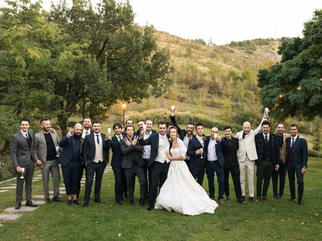 Il matrimonio di Filippo e Sara a Reggio nell&apos;Emilia, Reggio Emilia 61