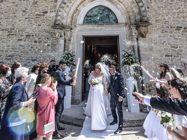 Il matrimonio di Simona e Massimo a Pisticci, Matera 19