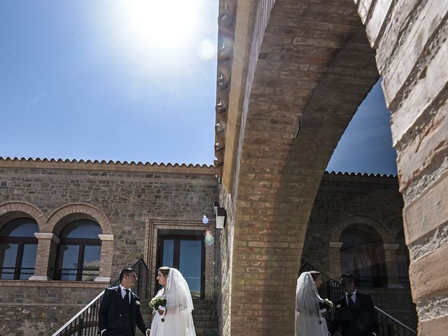 Il matrimonio di Simona e Massimo a Pisticci, Matera 23