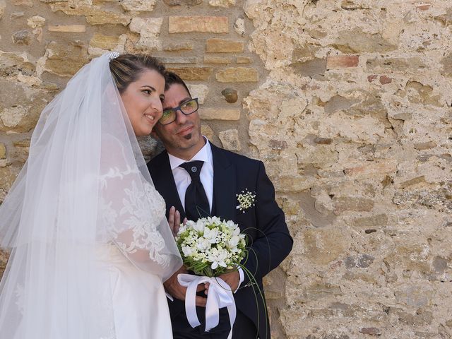 Il matrimonio di Simona e Massimo a Pisticci, Matera 24