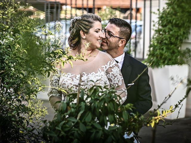 Il matrimonio di Simona e Massimo a Pisticci, Matera 31