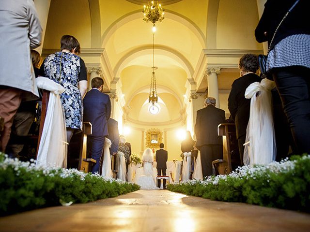 Il matrimonio di Francesco e Caterina a Appignano, Macerata 18